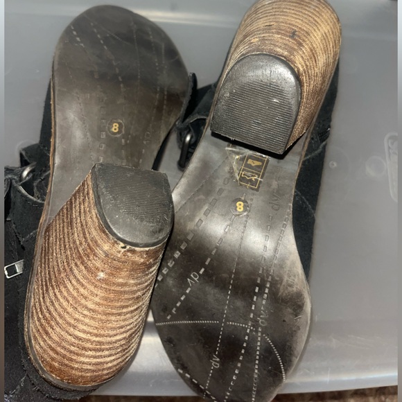 DV Dolce Vita Leather Bootie with Buckle 🌵8 - Picture 10 of 10